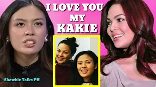 KAHIT HINDI LAGING NAGKIKITA MAGKAPATID NA KC CONCEPCION AT FRANKIE UPDATED PA RIN SA ISA'T ISA!