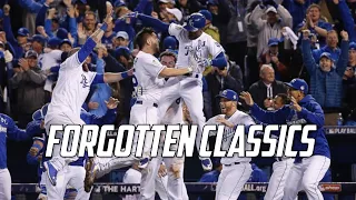 MLB | Forgotten Classics #12 - 2015 World Series Game 1 (NYM vs KC)