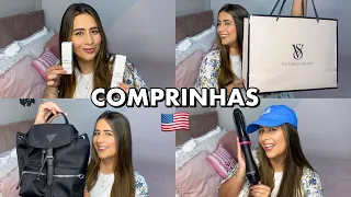 COMPRINHAS DOS EUA | VICTORIA’S SECRET, GUESS, THE ORDINARY E MAIS