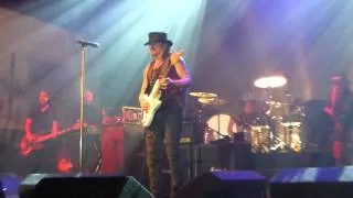 Richie Sambora - Orianthi ; I'll Be There For You ; München munich 2014