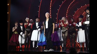 Baz Luhrmann x Moulin Rouge! The Musical North American Tour