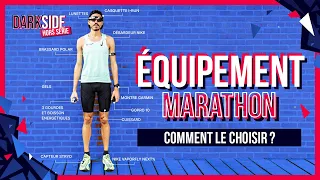 Mon équipement marathon + mes astuces pour se préparer le matin de la course