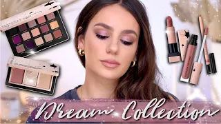 NATASHA DENONA : MY DREAM COLLECTION - 3 LOOKS || Application + Swatches, Comparison + Review!