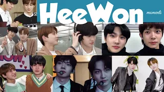 HeeWon | 20 mins of HeeWon | Enhypen Moments