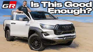 Some Improvements & Some Big Problems (Toyota Hilux GR Sport 2024 review)