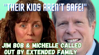 Jim Bob & Michelle Duggar's Kids "IN DANGER”, Josh Isn’t The Only PROBLEM, Worried Family Speaks Out