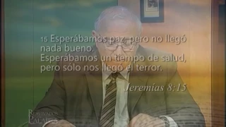 Reavivados por su Palabra - 02/08/2017 - Jeremías 8