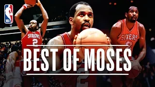 Moses Malone’s DOMINANT 1983 Season With The Philadelphia 76ers!