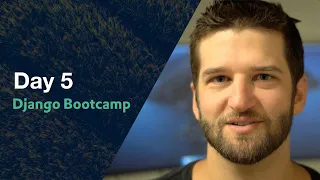 Login & Register Users - Day 5 - Django Bootcamp