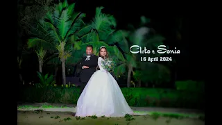 Video highlights of Cleto & Sonia /goan wedding/2024/wedding