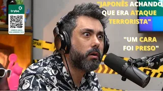 AS LOUCURAS DA TORCIDA DO CORINTHIANS NA FINAL DO MUNDIAL