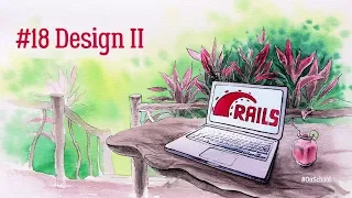 #18 Design II – Онлайн-школа на Ruby on Rails