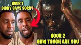 😢DIDDY SENDS APOLOGY “I WAS F*CKED UP, I HIT ROCK BOTTOM” / MENTAL TOUGHNESS