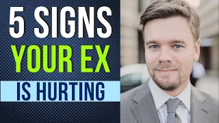 Signs My Ex Is Hurting