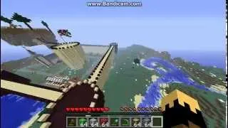 Bandicam Test Minecraft