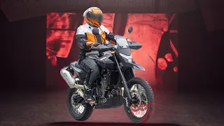 2025 GASGAS SM 800 SUPERMOTO OFFICIALLY REVEALED