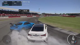 What Drift looks like in Forza Motorsport 2023.