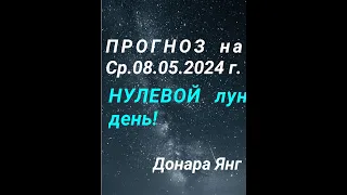 Ежедневный прогноз влияний косм. энергий созвездий и светил на психоэмоциональный фон.