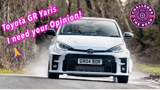 Toyota GR Yaris Used car buy??