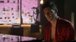 Lucifer - Wicked Game [song only with lyrics], 4K 2160p, Lucifer S05E10, HQ