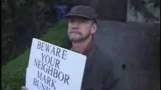 Scientology:  The Revenge Picket - Part 2