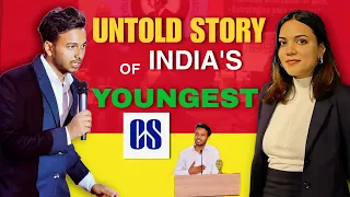 How he became the YOUNGEST CS 😎 | Beware of CS Classes scam 🥵 ❌ 😵| His study routine and strategies