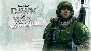 Winter Assault Main Theme | Dawn of War - Winter Assault Soundtrack