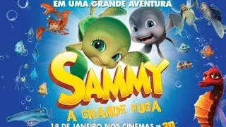 Sammy A Grande Fuga 2013 Animação,Aventura,Ação Trailer Dublado