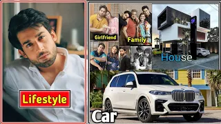 Bilal Abbas Khan [Shahmeer Sikandar] Lifestyle 2024 _Girlfriend_Education_Salary_Age_Family_Car_Net