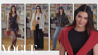 Every Outfit Kendall Jenner Wears in a Week | 7 Days, 7 Looks | Vogue India