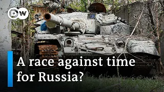 How long can Russia's forces sustain their momentum? | Ukraine latest