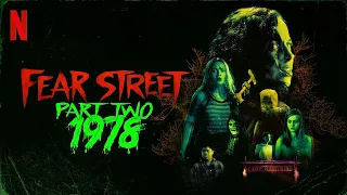 Fear Street Part Two: 1978 Movie Score Suite - Marco Beltrami  (2021)