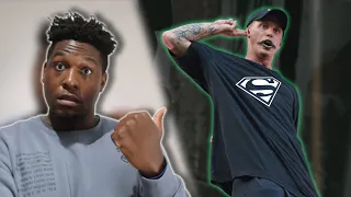 Hip Hop's Superhero 🦸‍♂️ | NF Therapy Session First Reaction | The NF Journey P5