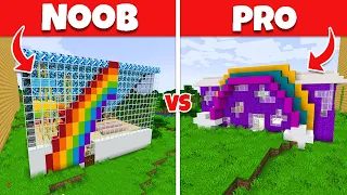 Aphmau Crew builds the ULTIMATE DAYCARE | NOOB vs PRO