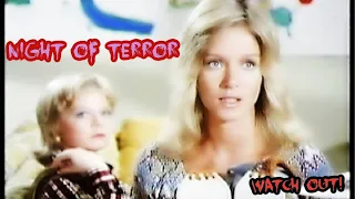 Night of Terror (Suspense, Drama) Emmy Award - ABC Movie of the Week -1972