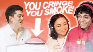 This Dating Show Is Insufferable (You Cringe, You Smoke) w/ Gabi Belle