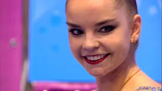 DINA AVERINA (RUS) - RGI Hoop Final 🏆✨♡ 2021 EUROPEAN CHAMPIONSHIPS VARNA (BUL) - 28.350