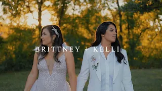 I vow to continuously work on myself as a partner that you want and deserve l Brittney + Kelli