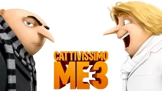 Cattivissimo Me 3 (2017) - Recensione MYmovies.it