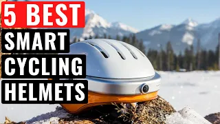 Top 5 Best Smart Cycling Helmet 2022