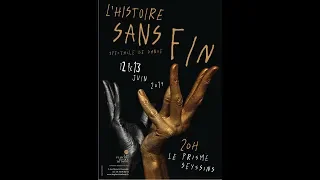 TEASER SPECTACLE ECOLE DE DANSE LES PLANCHES L' HISTOIRE SANS FIN 2019