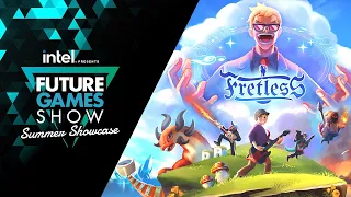Fretless: The Wrath of Riffson Reveal Trailer - Future Games Show Summer Showcase 2023