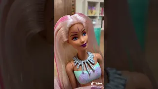 Barbie Color Reveal Mermaid Series✨  toyunboxing  toytok  unboxing  barbie  barbiecolorreveal  fyp