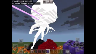 How to do the Wither Storm using Retold Minecraft Story Mode Add-on
