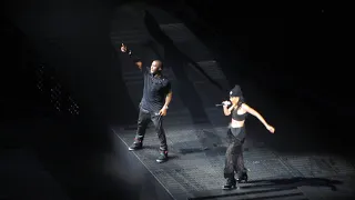 All of the Lights ft Rihanna - Watch The Throne Tour - London 2012