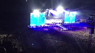 Bon Jovi - Living on a Prayer@ London Wembley Stadium 21/6/19