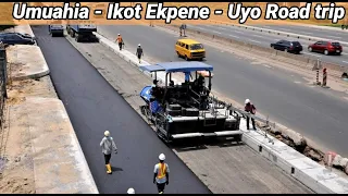 Umuahia to Ikot Ekpene - Uyo Road Trip