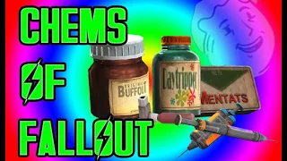 The Chems of Fallout! Part 1