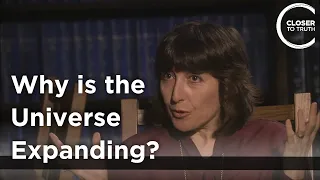 Wendy Freedman - Why is the Universe Expanding?