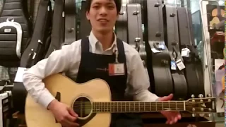 YAMAHA FS830 ご紹介【島村楽器仙台泉店】